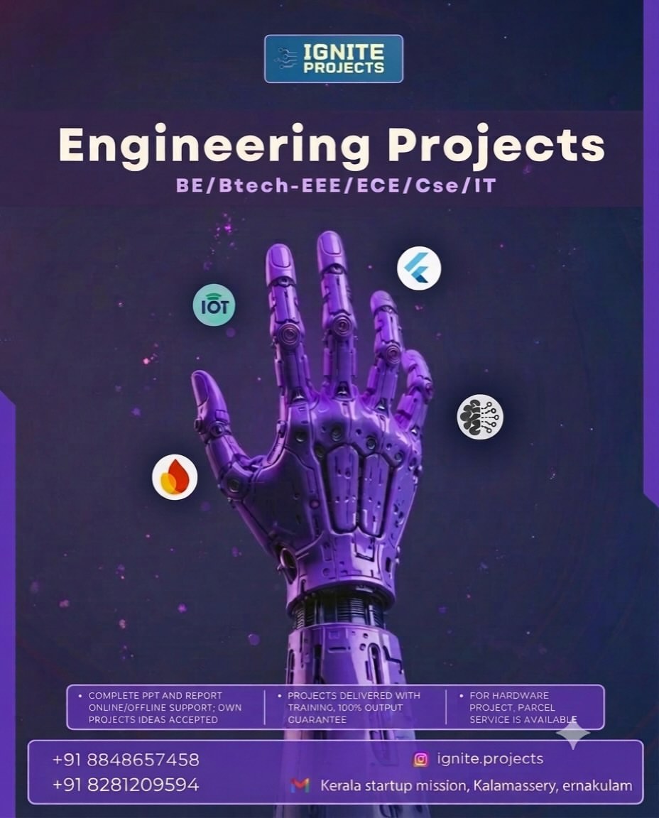Academic project assistance