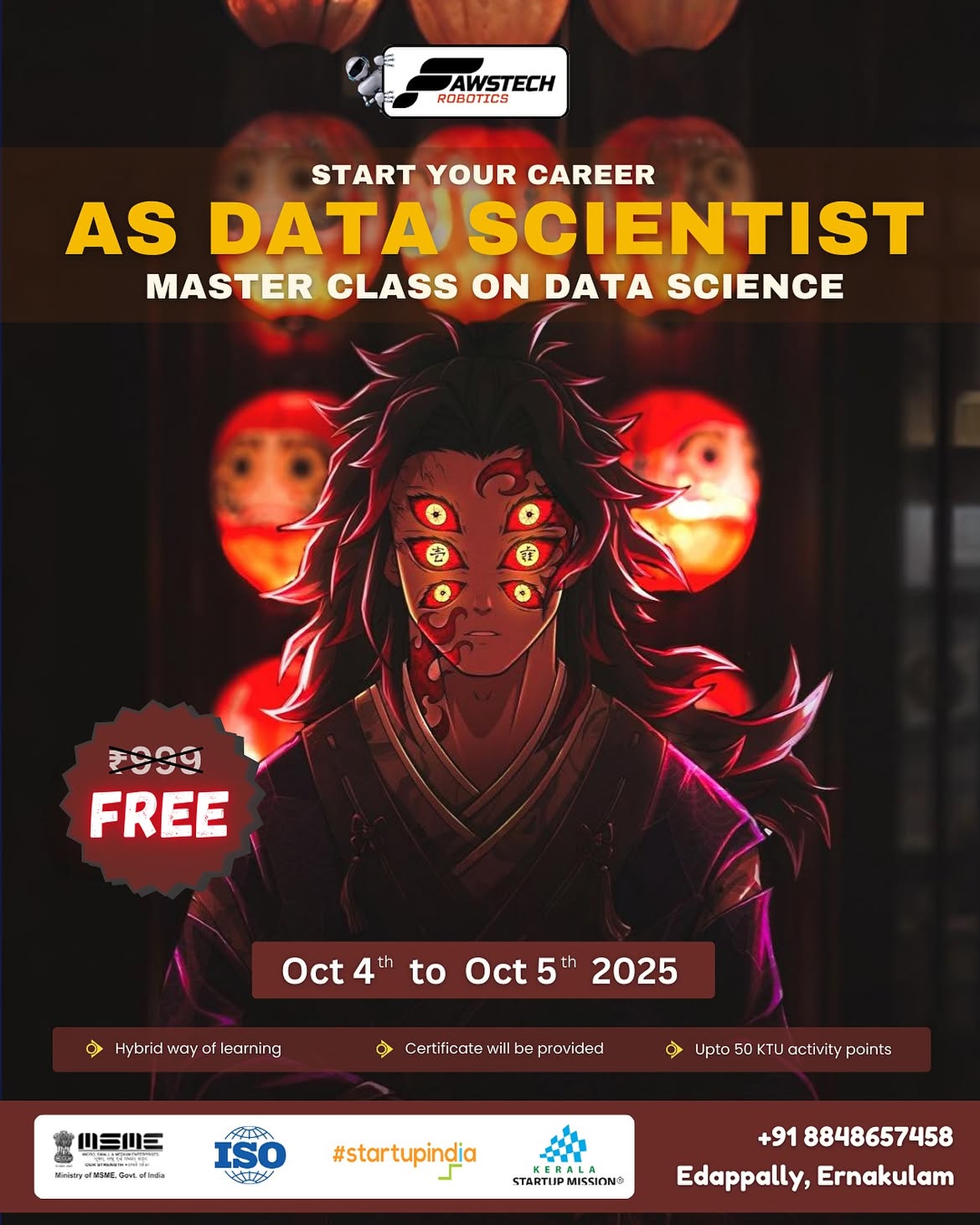 Data Science bootcamp